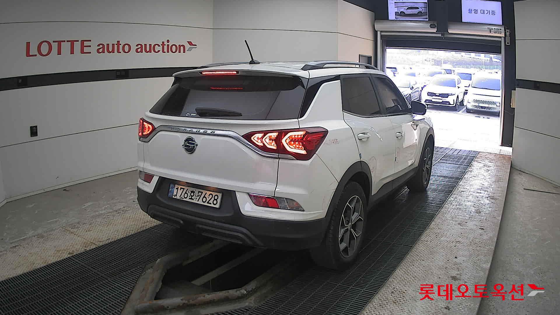 SsangYong Korando id 3803839 из Кореи 20