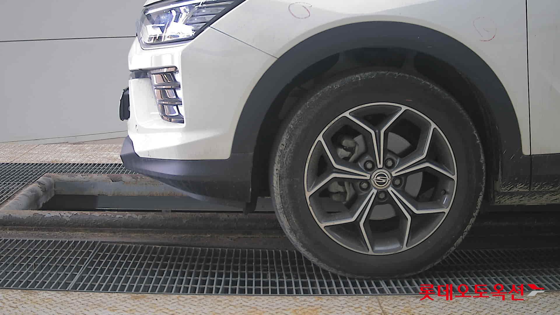 SsangYong Korando id 3803839 из Кореи 21