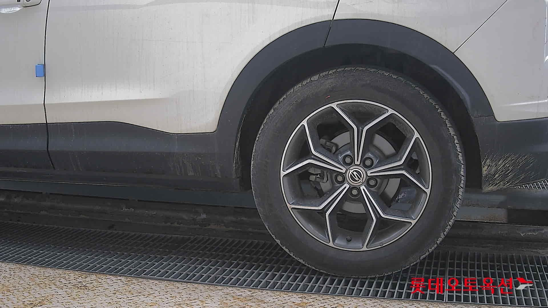 SsangYong Korando id 3803839 из Кореи 22