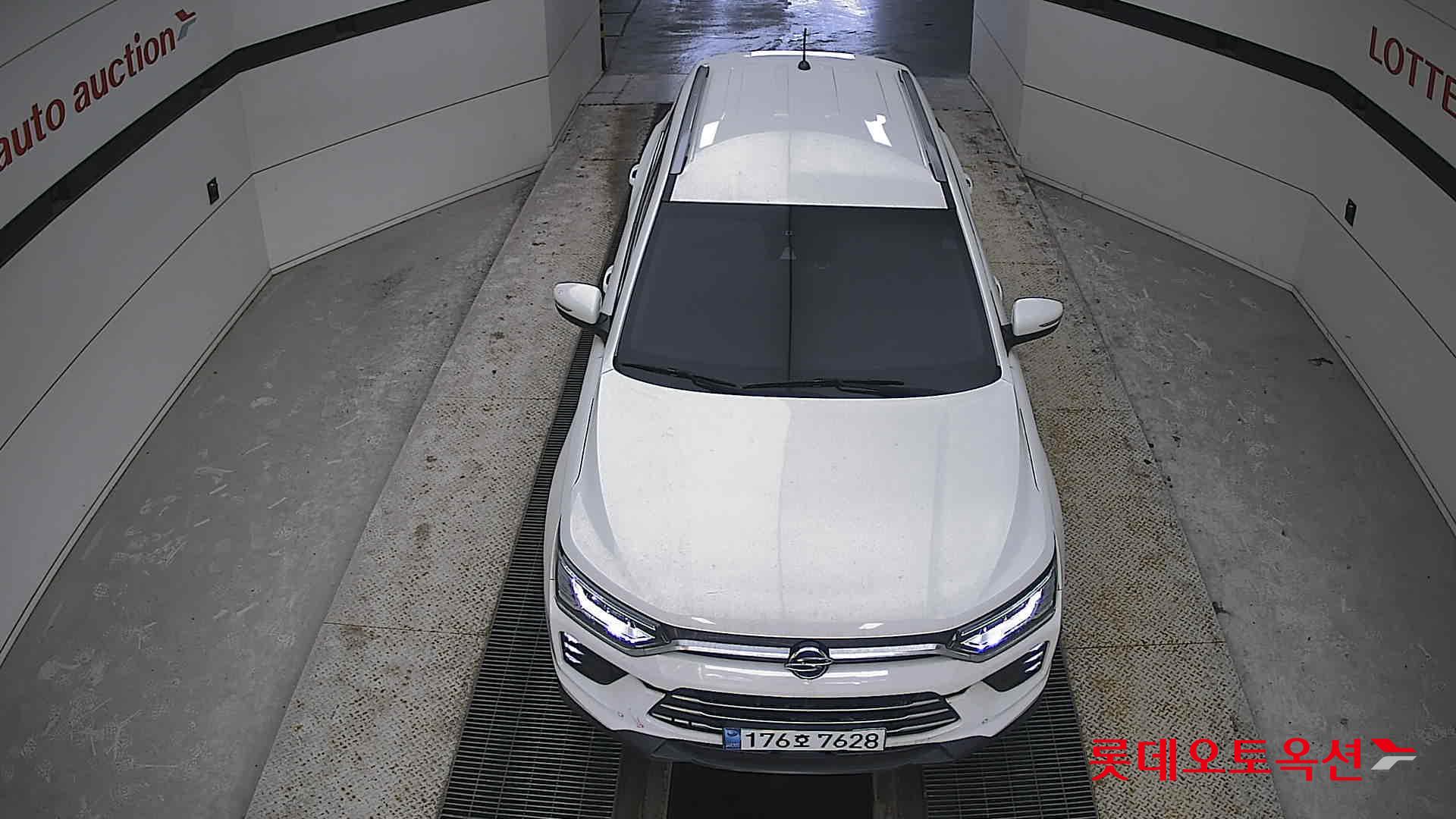 SsangYong Korando id 3803839 из Кореи 25