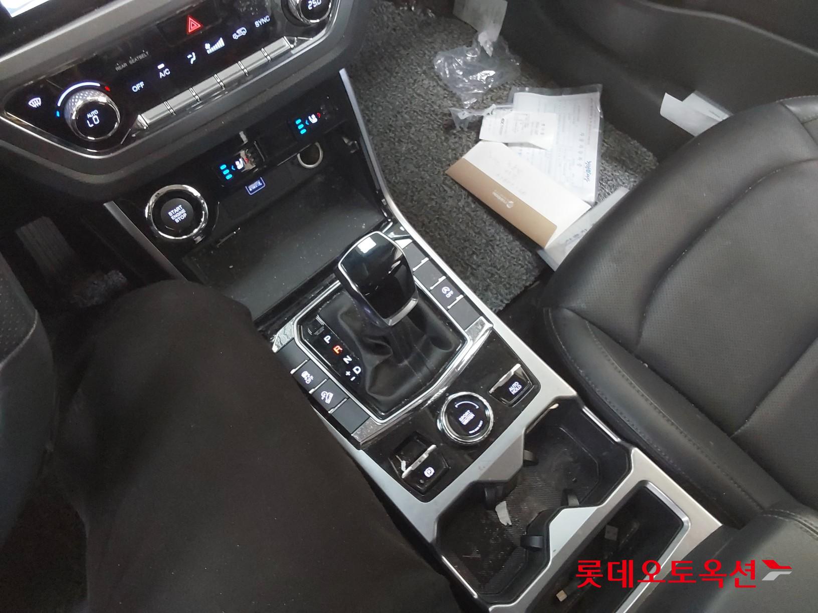 SsangYong Korando id 3803839 из Кореи 33