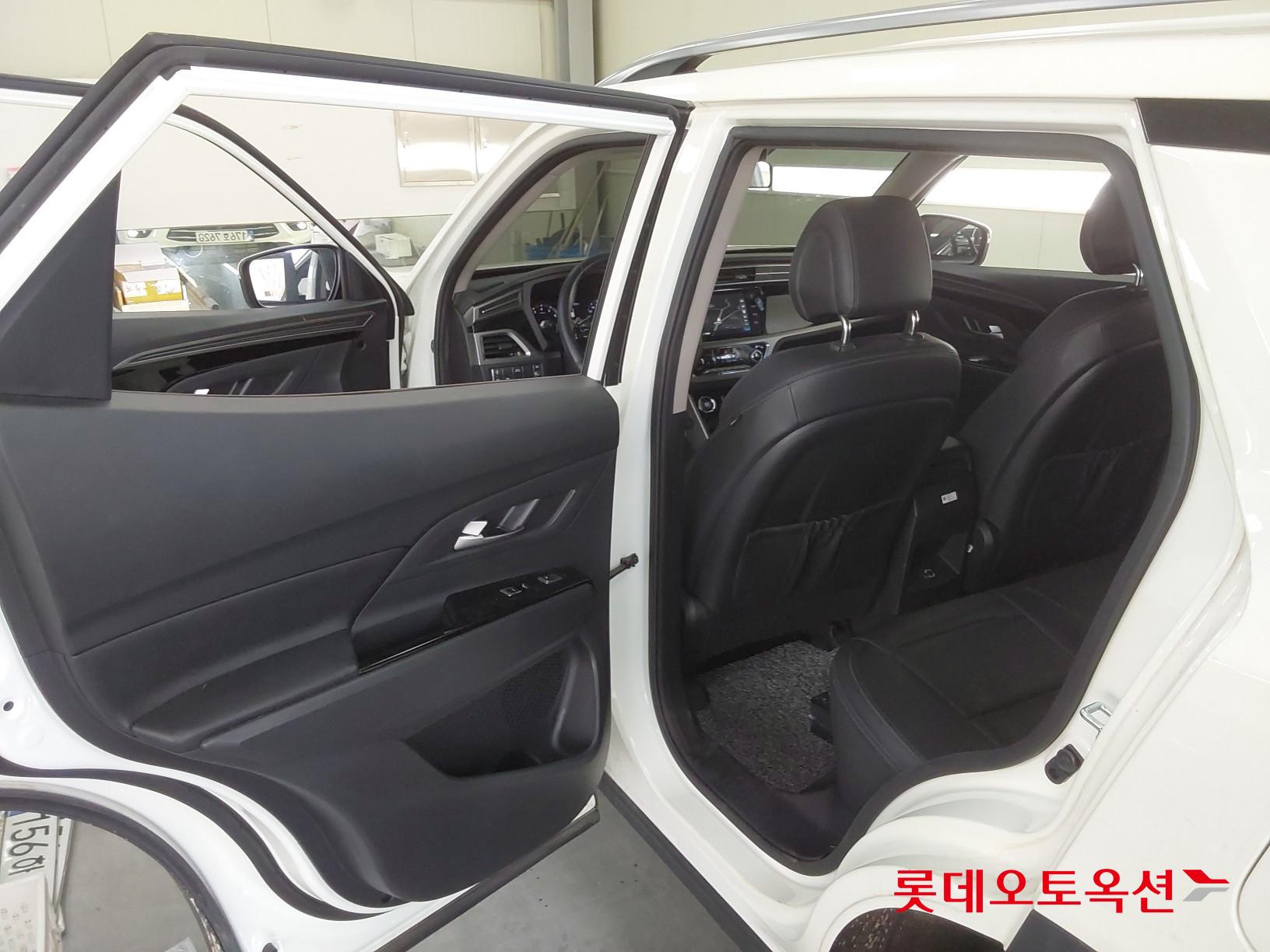 SsangYong Korando id 3803839 из Кореи 36