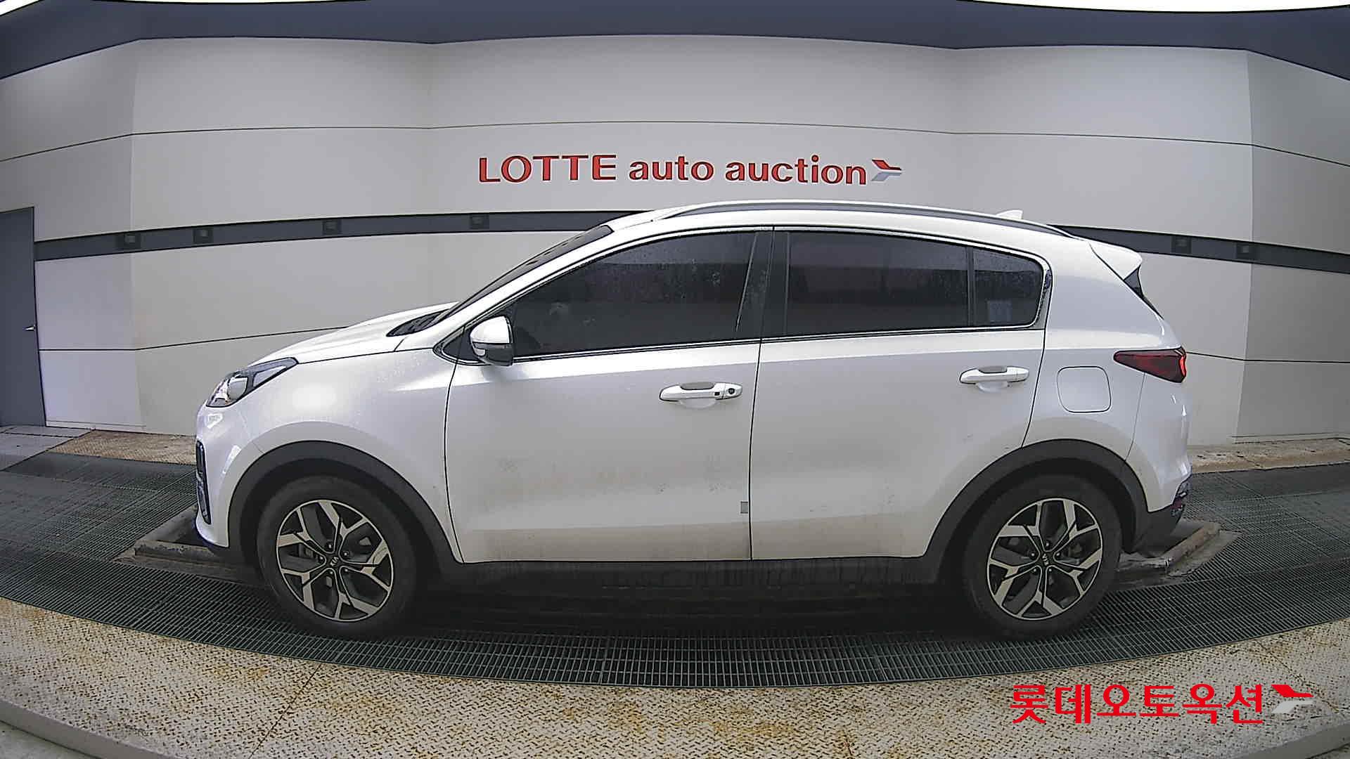 Kia Sportage id 3809965 из Кореи 7
