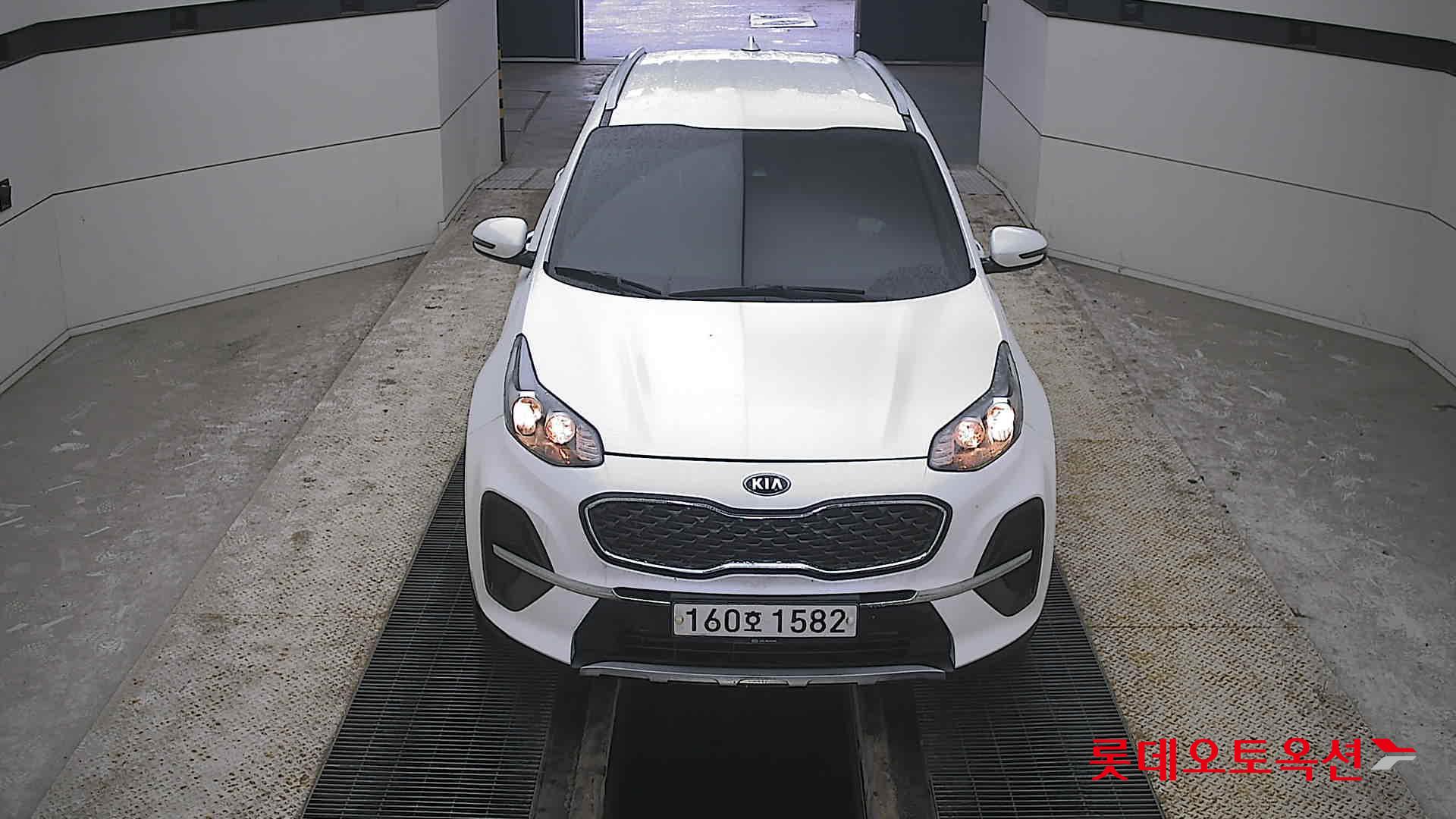 Kia Sportage id 3809965 из Кореи 8