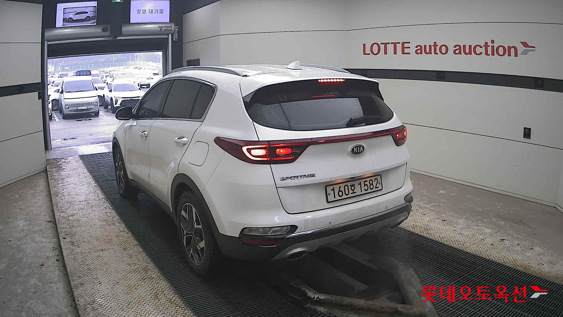 Kia Sportage id 3809965 из Кореи 9