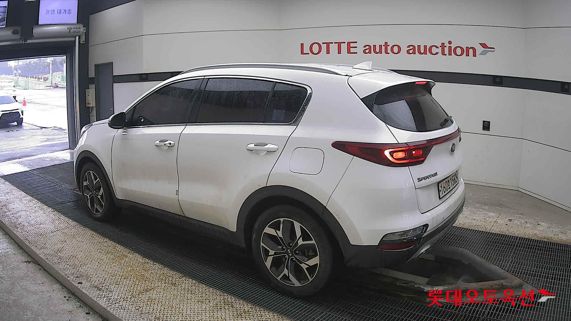 Kia Sportage id 3809965 из Кореи 10