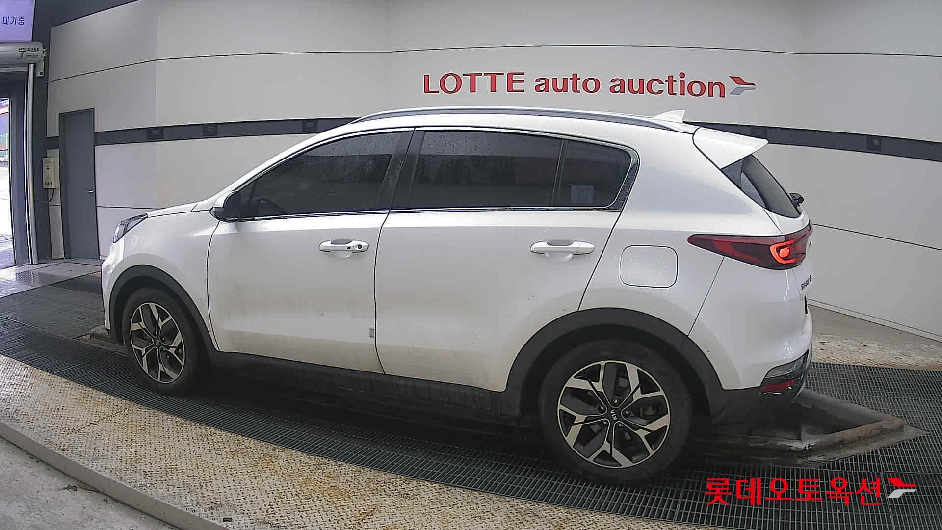 Kia Sportage id 3809965 из Кореи 11
