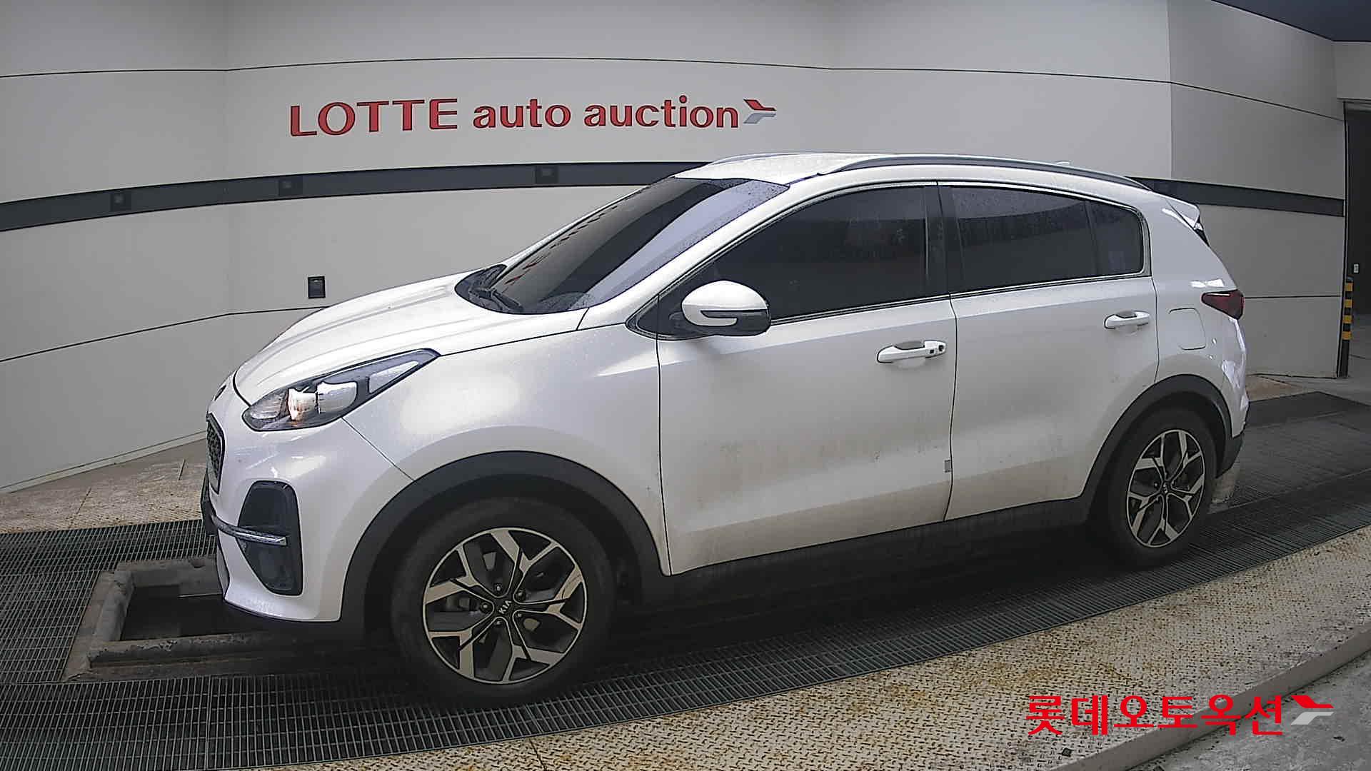 Kia Sportage id 3809965 из Кореи 12