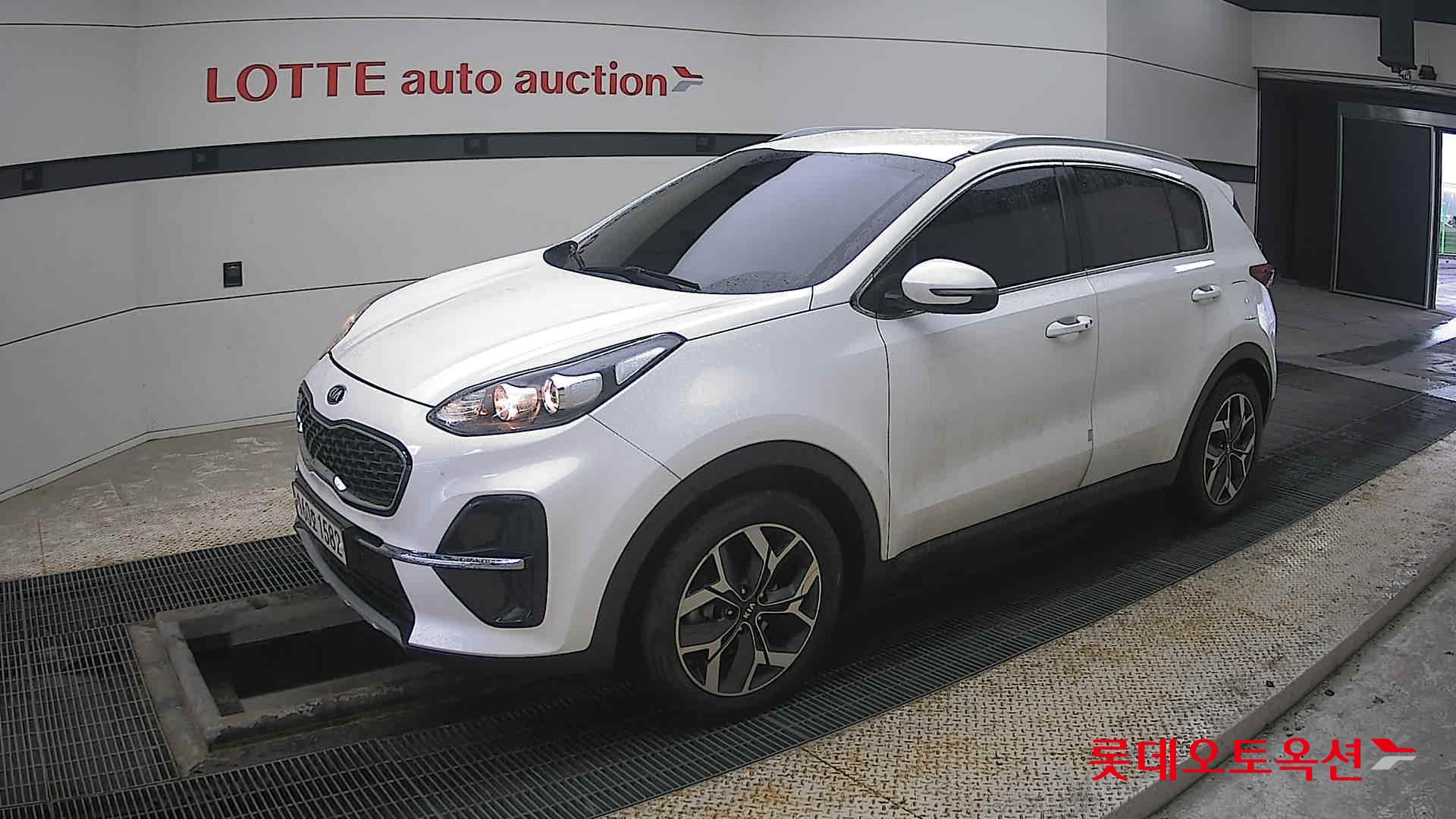 Kia Sportage id 3809965 из Кореи 13