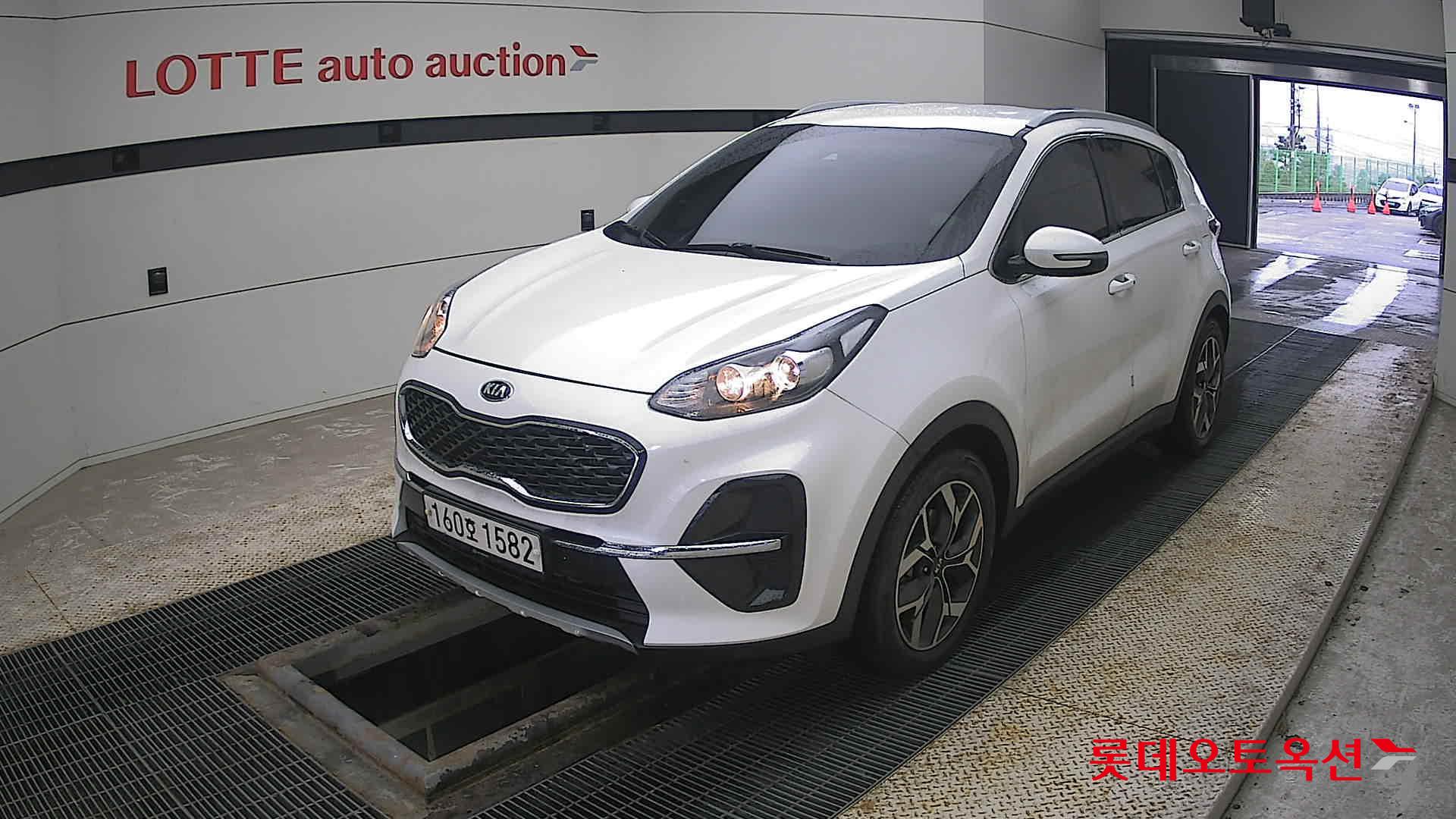 Kia Sportage id 3809965 из Кореи 14