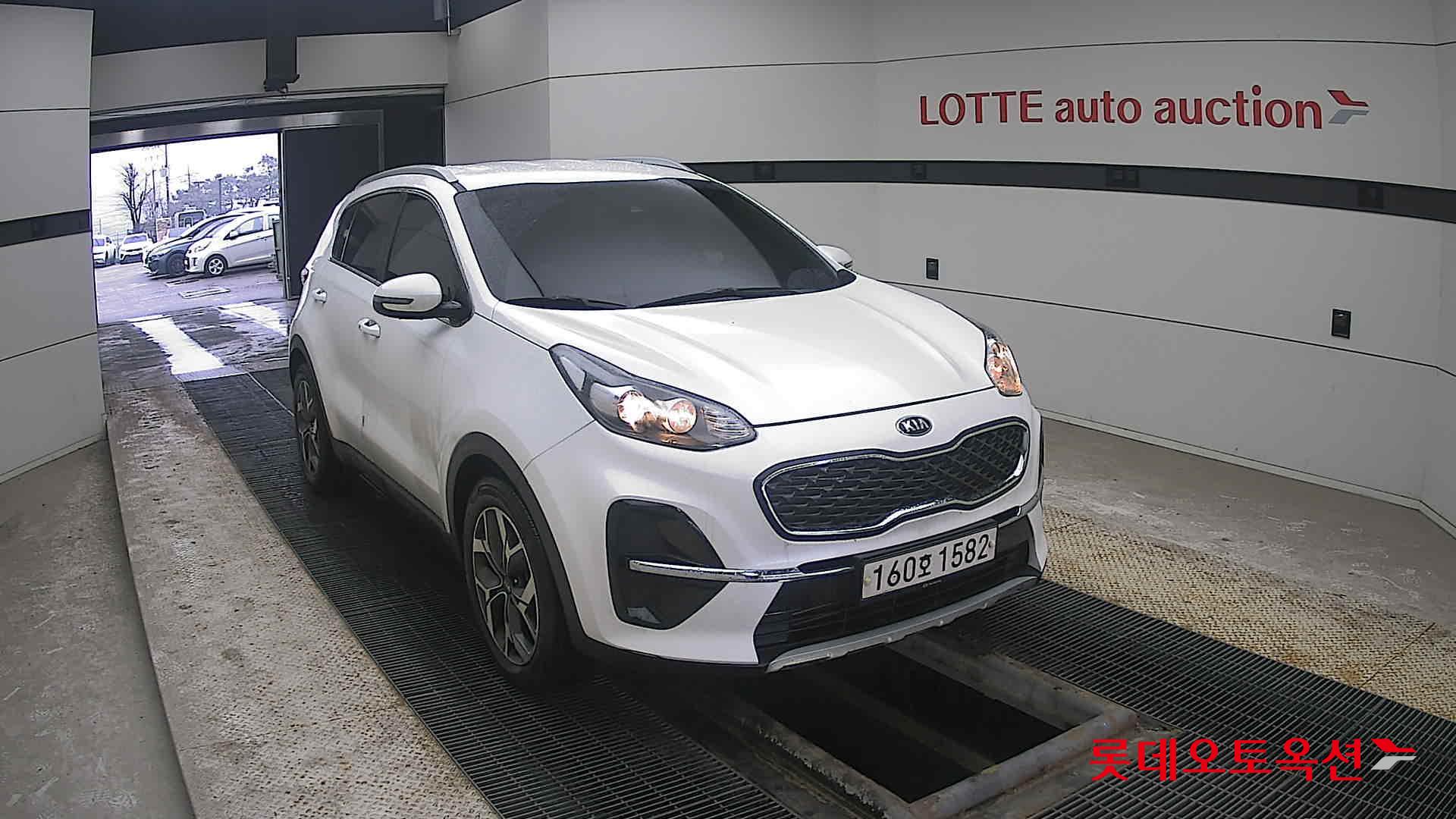 Kia Sportage id 3809965 из Кореи 15