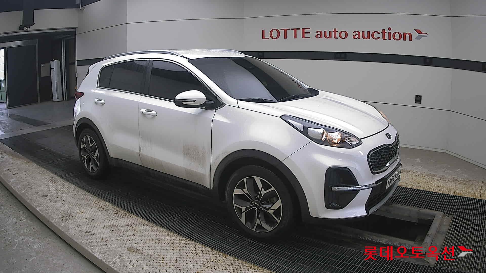 Kia Sportage id 3809965 из Кореи 16