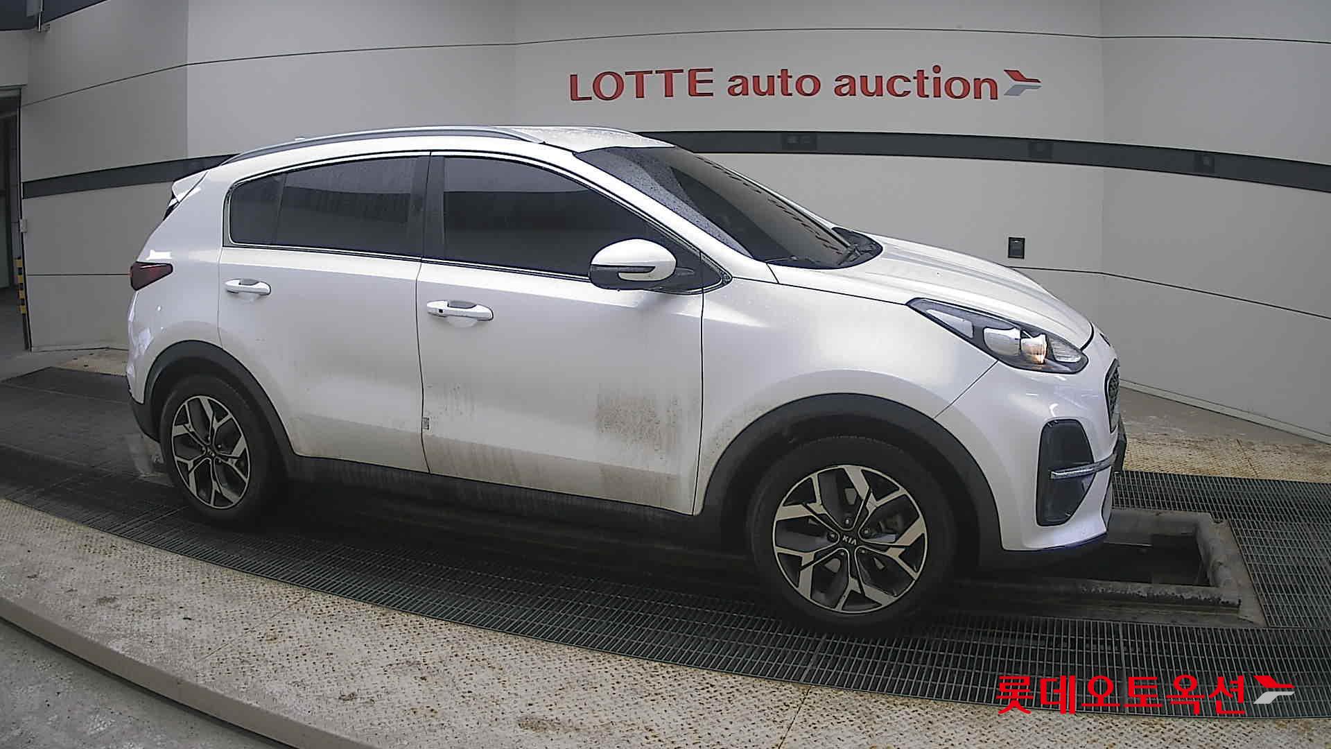 Kia Sportage id 3809965 из Кореи 17