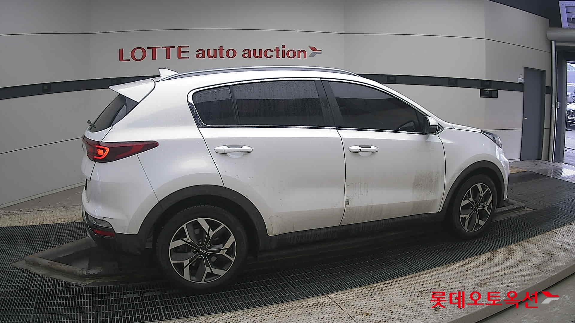 Kia Sportage id 3809965 из Кореи 18