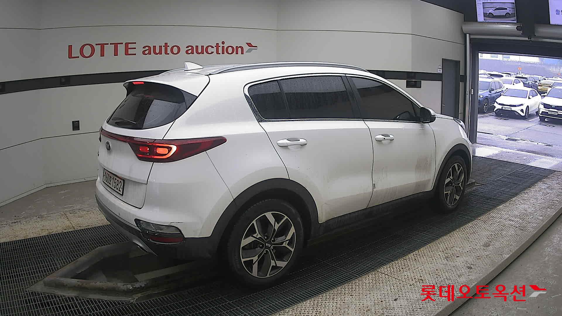 Kia Sportage id 3809965 из Кореи 19