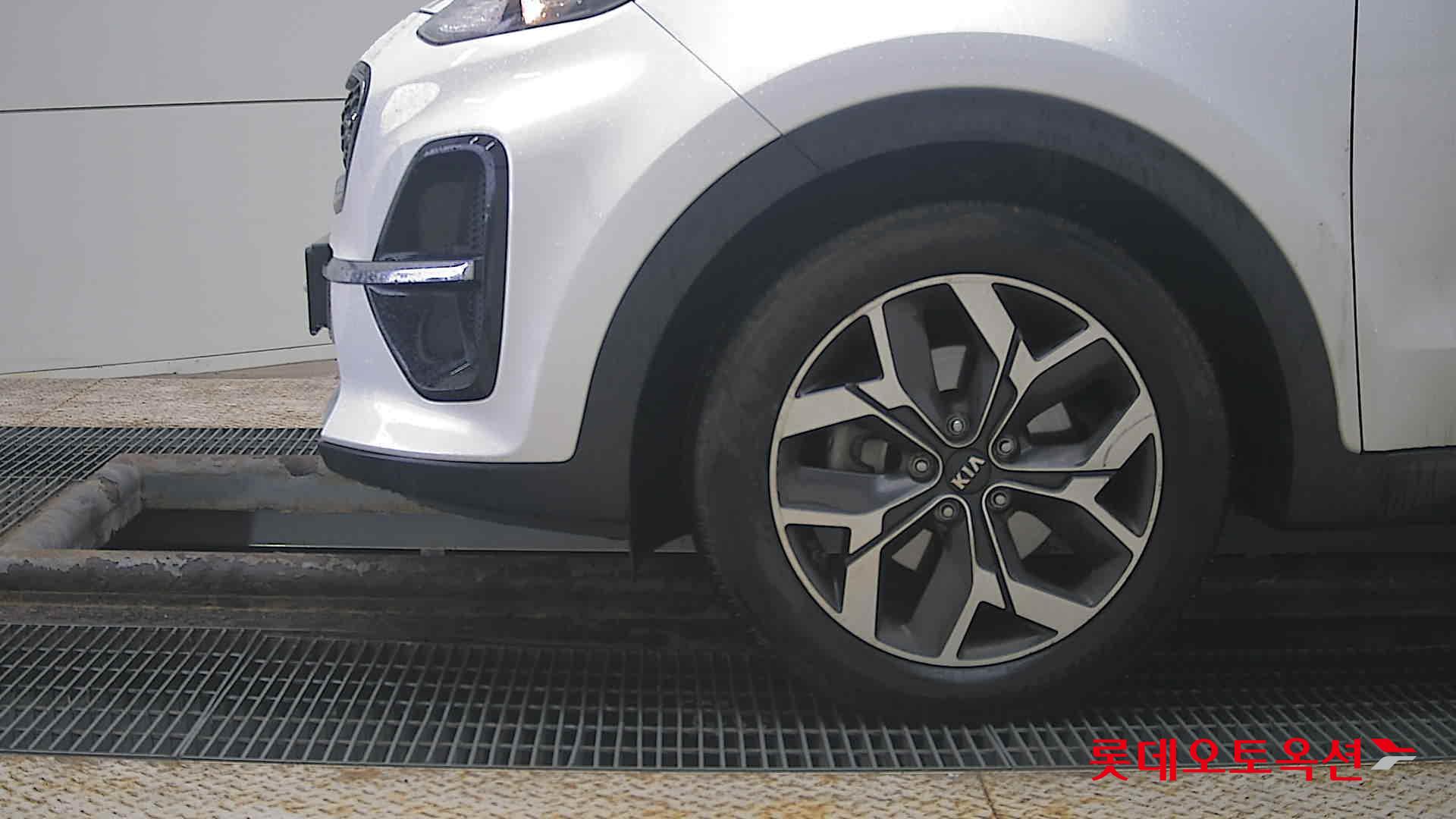 Kia Sportage id 3809965 из Кореи 21