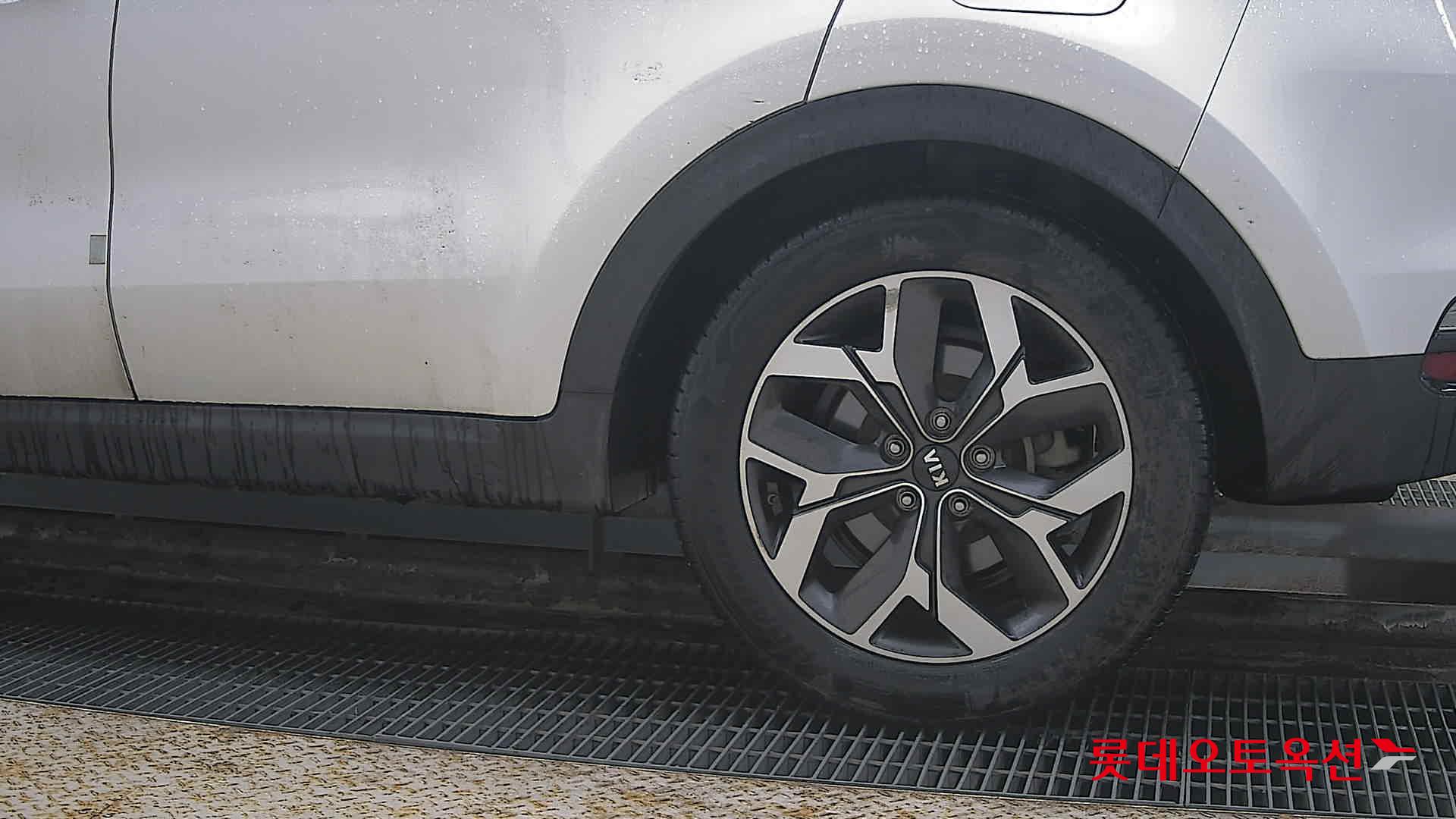 Kia Sportage id 3809965 из Кореи 22