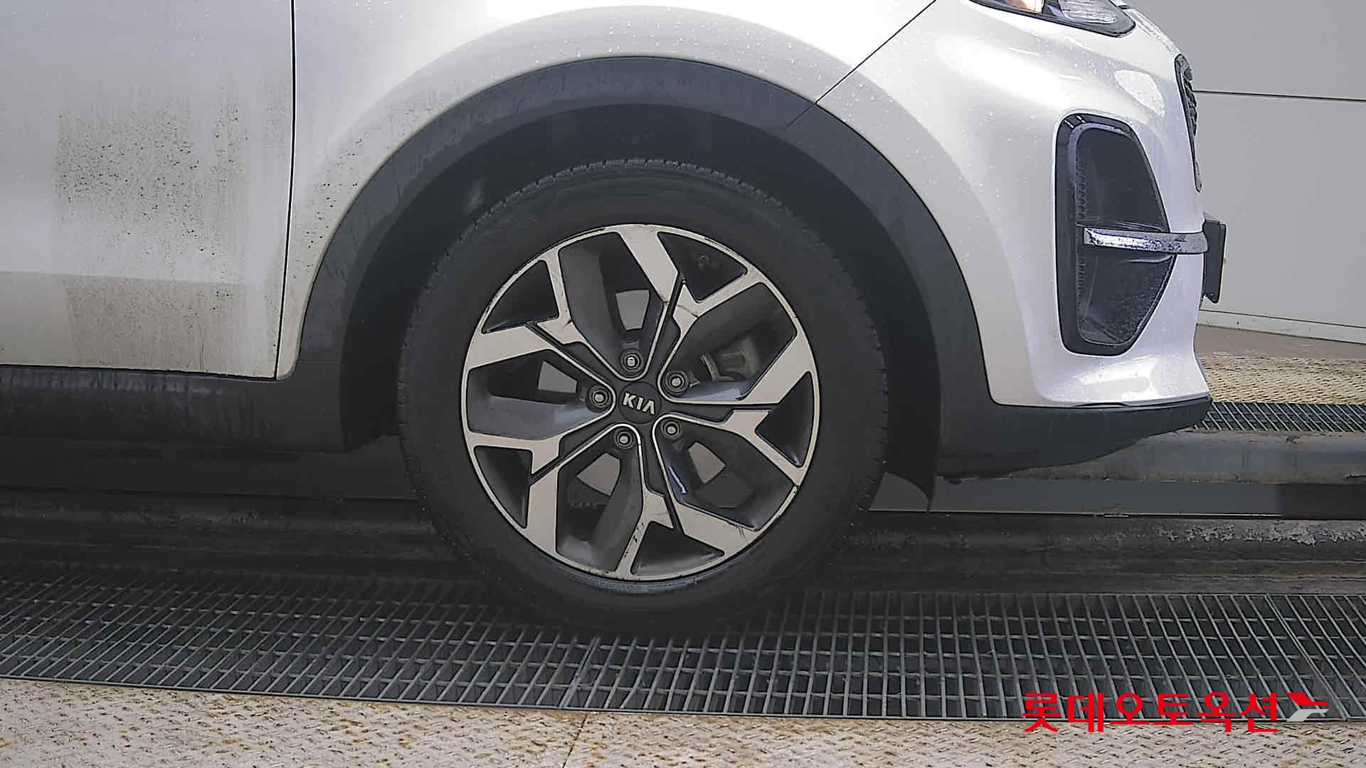 Kia Sportage id 3809965 из Кореи 23