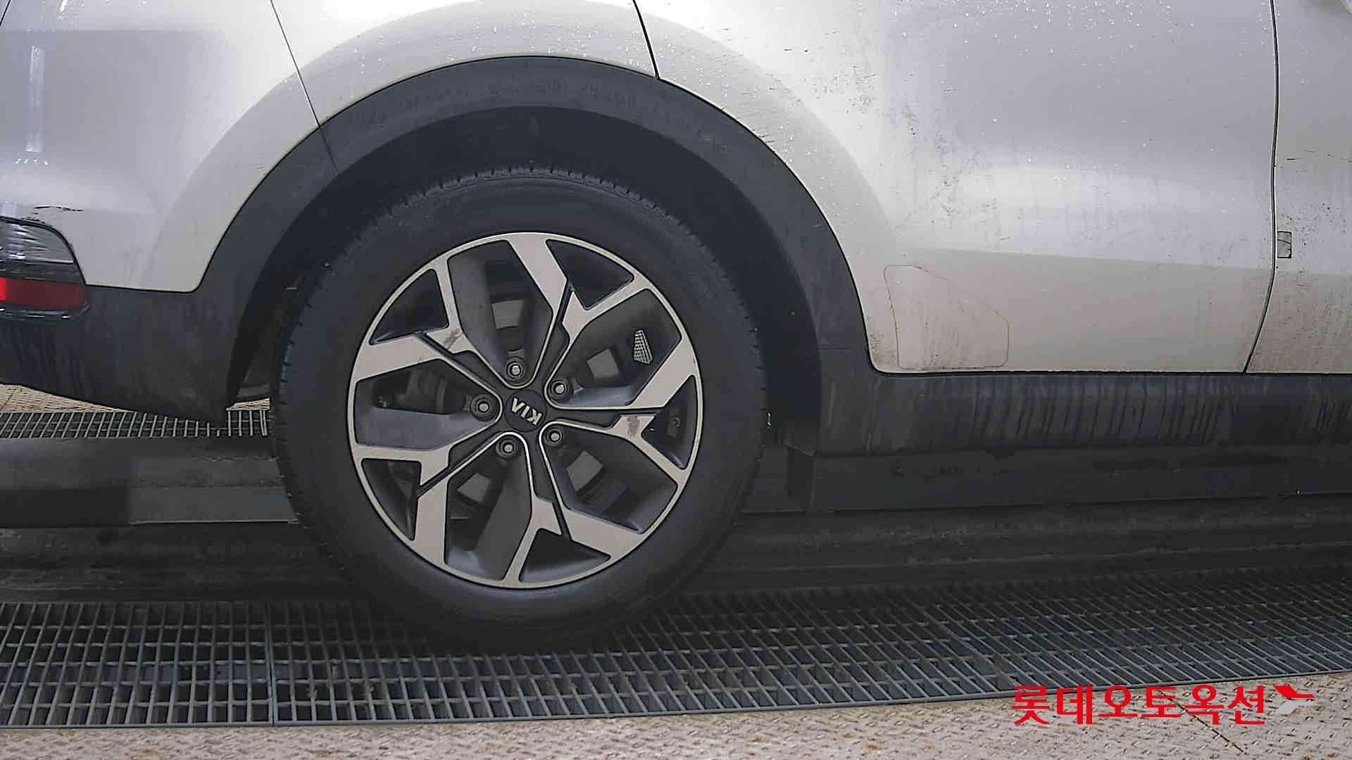 Kia Sportage id 3809965 из Кореи 24