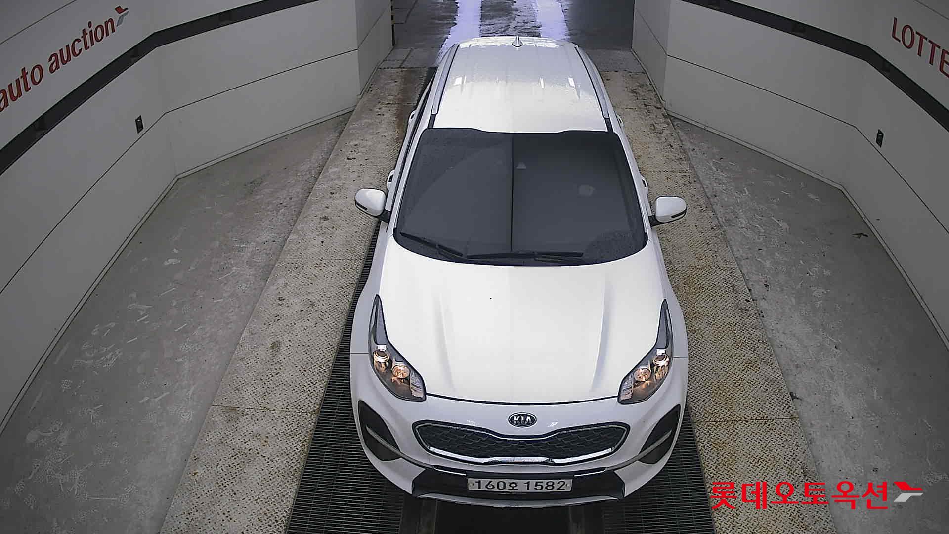 Kia Sportage id 3809965 из Кореи 25
