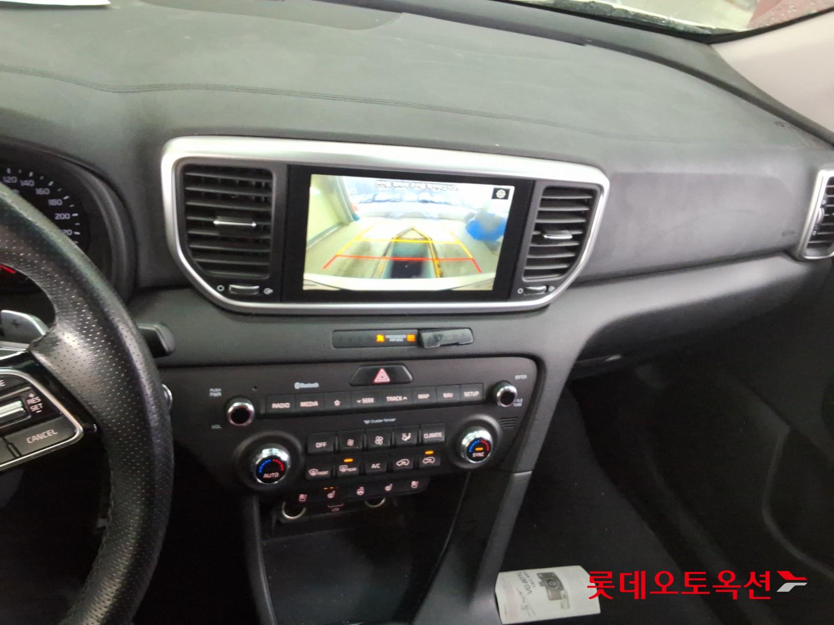 Kia Sportage id 3809965 из Кореи 30