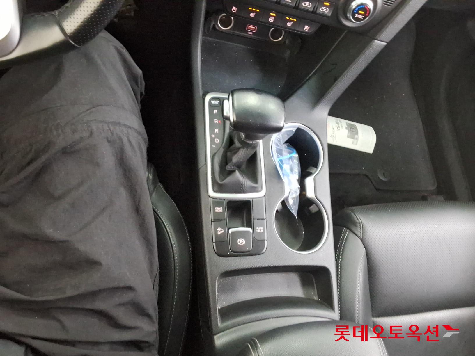 Kia Sportage id 3809965 из Кореи 31