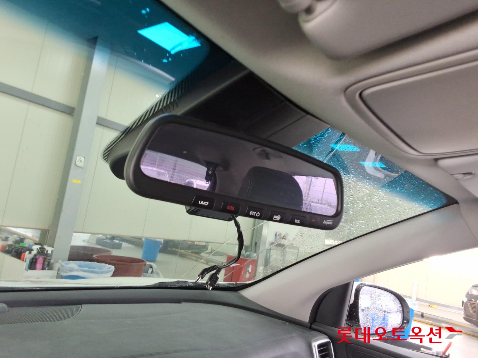 Kia Sportage id 3809965 из Кореи 32