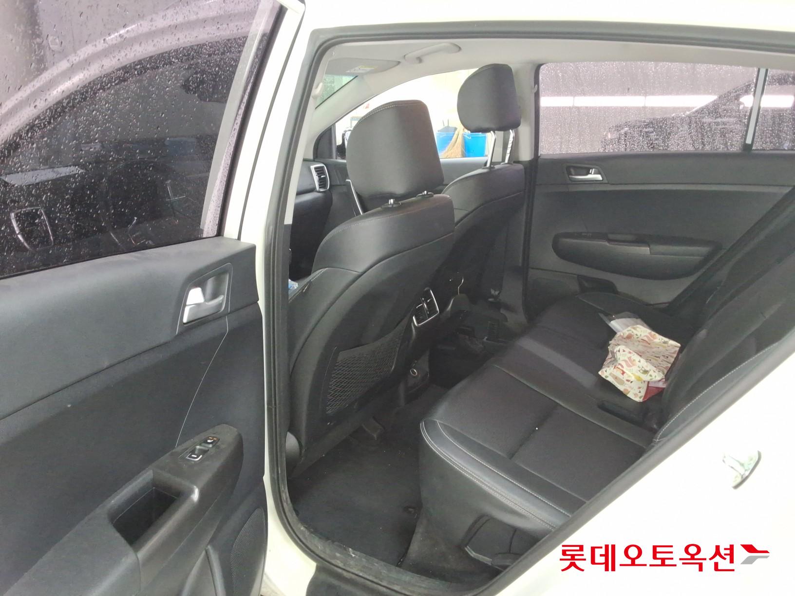 Kia Sportage id 3809965 из Кореи 35