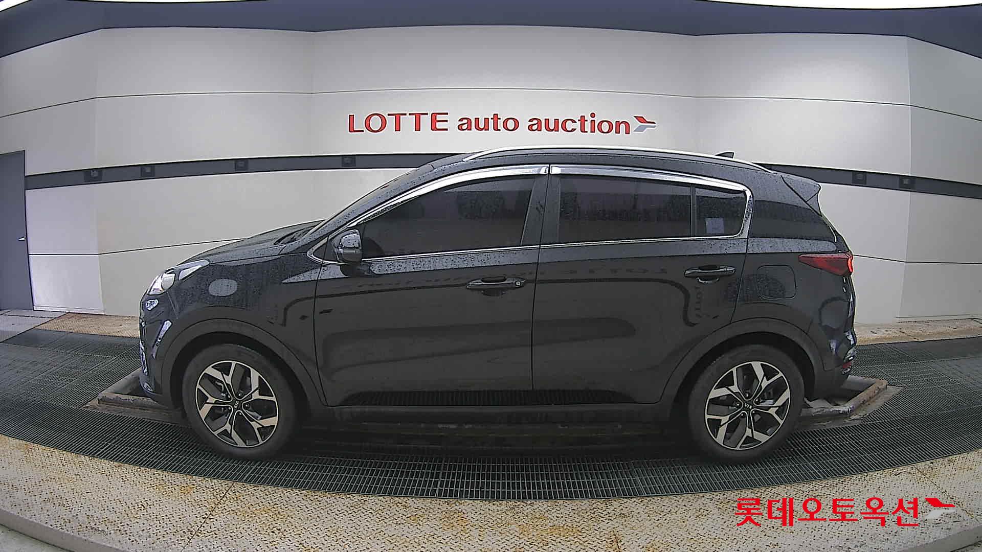 Kia Sportage id 3809967 из Кореи 7