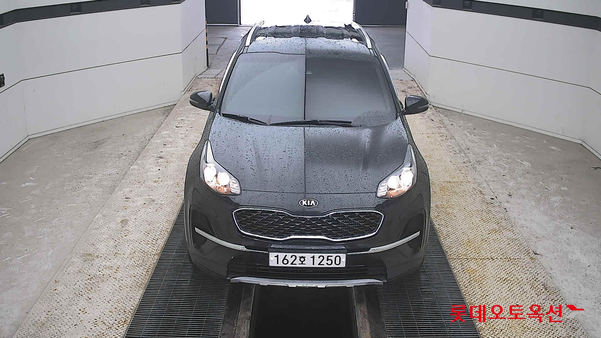 Kia Sportage id 3809967 из Кореи 8