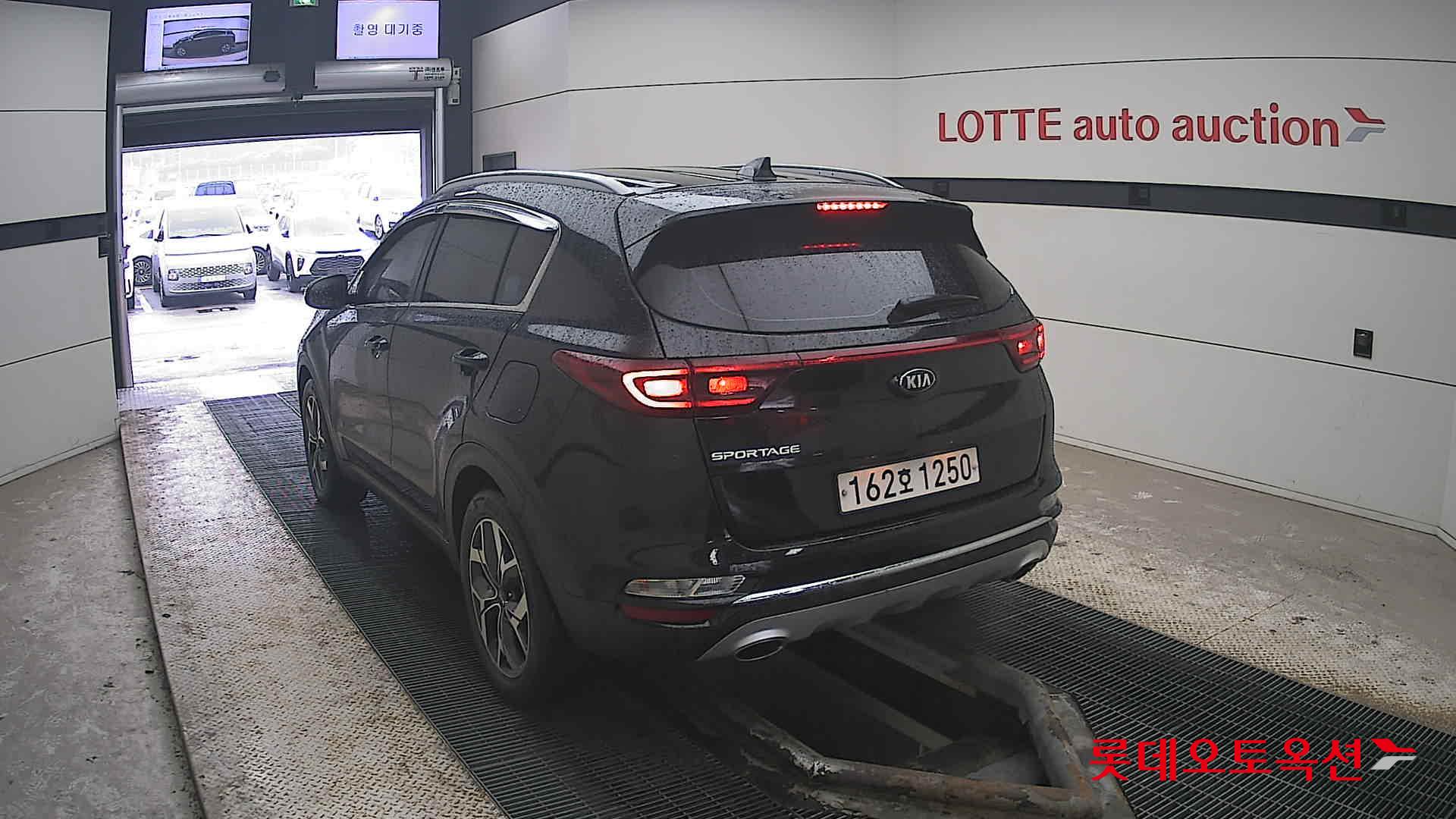 Kia Sportage id 3809967 из Кореи 9