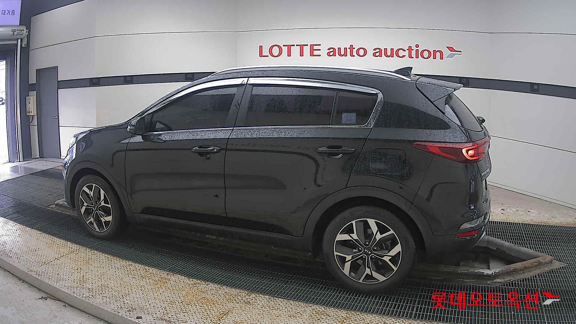Kia Sportage id 3809967 из Кореи 11