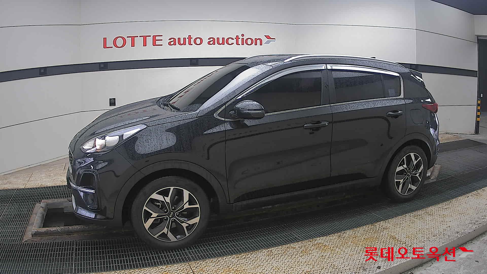 Kia Sportage id 3809967 из Кореи 12