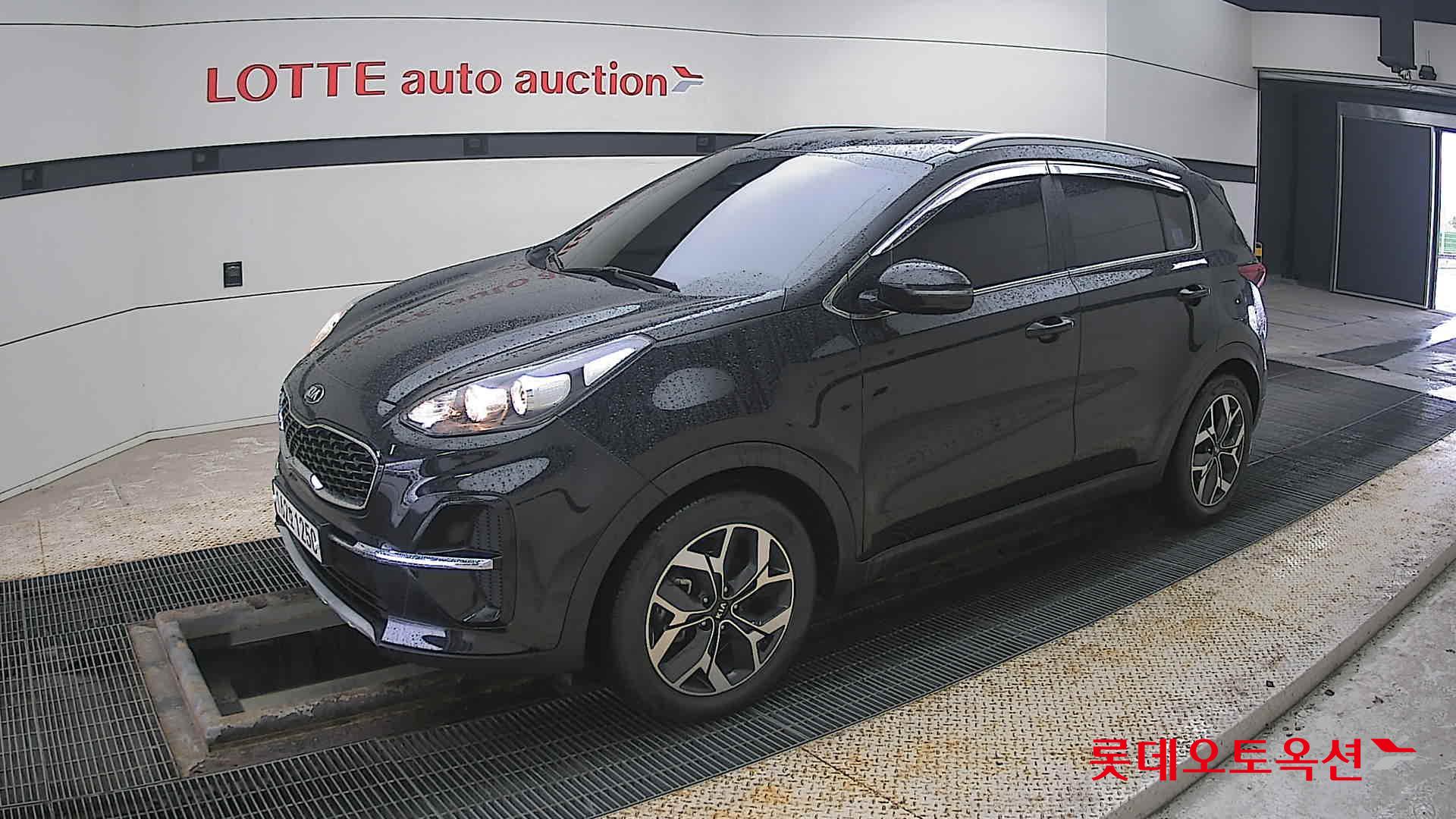 Kia Sportage id 3809967 из Кореи 13