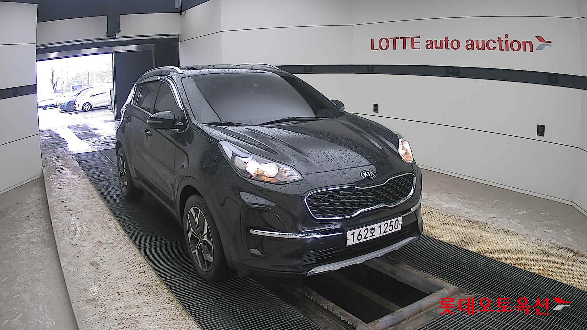 Kia Sportage id 3809967 из Кореи 15