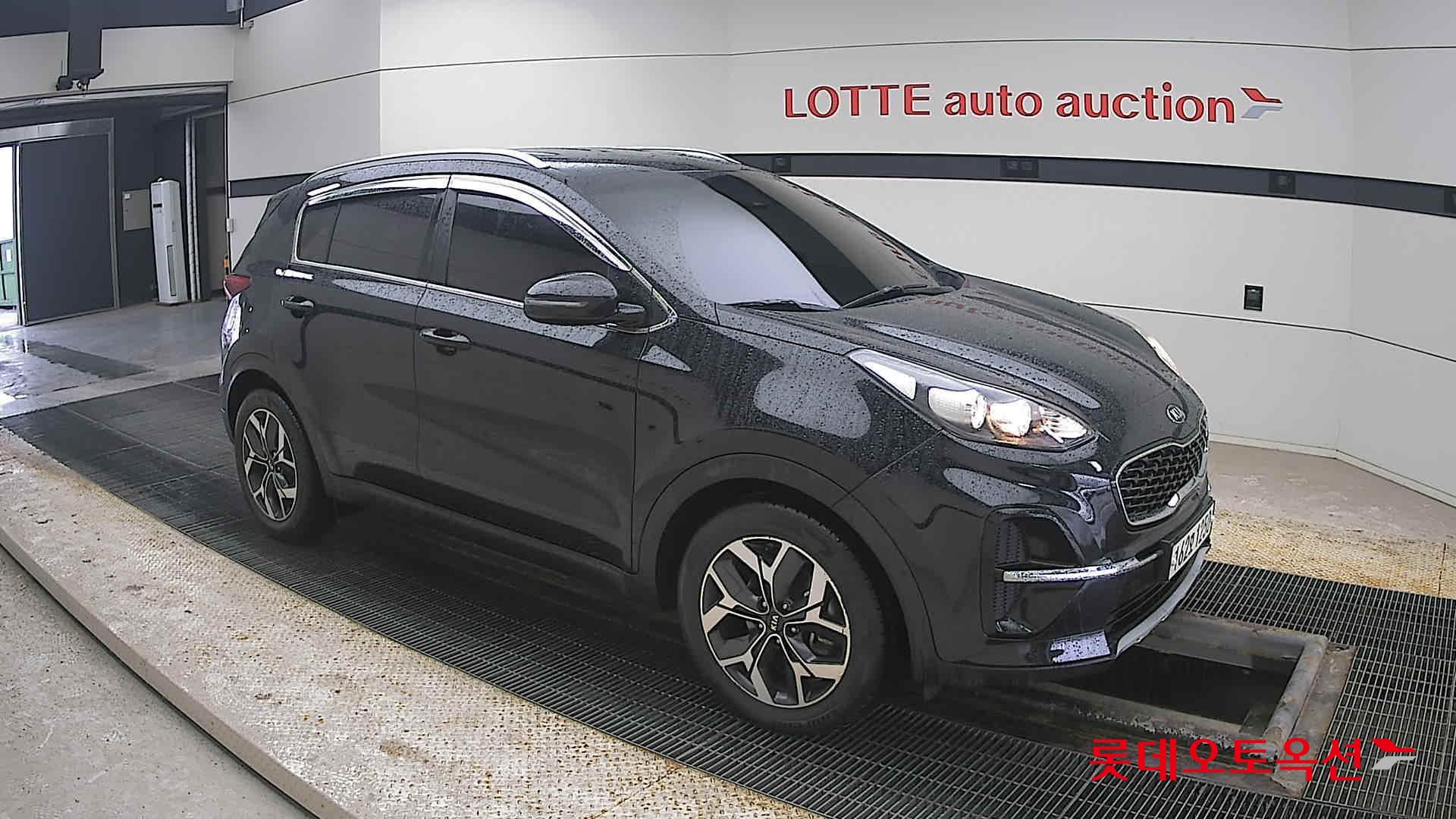 Kia Sportage id 3809967 из Кореи 16