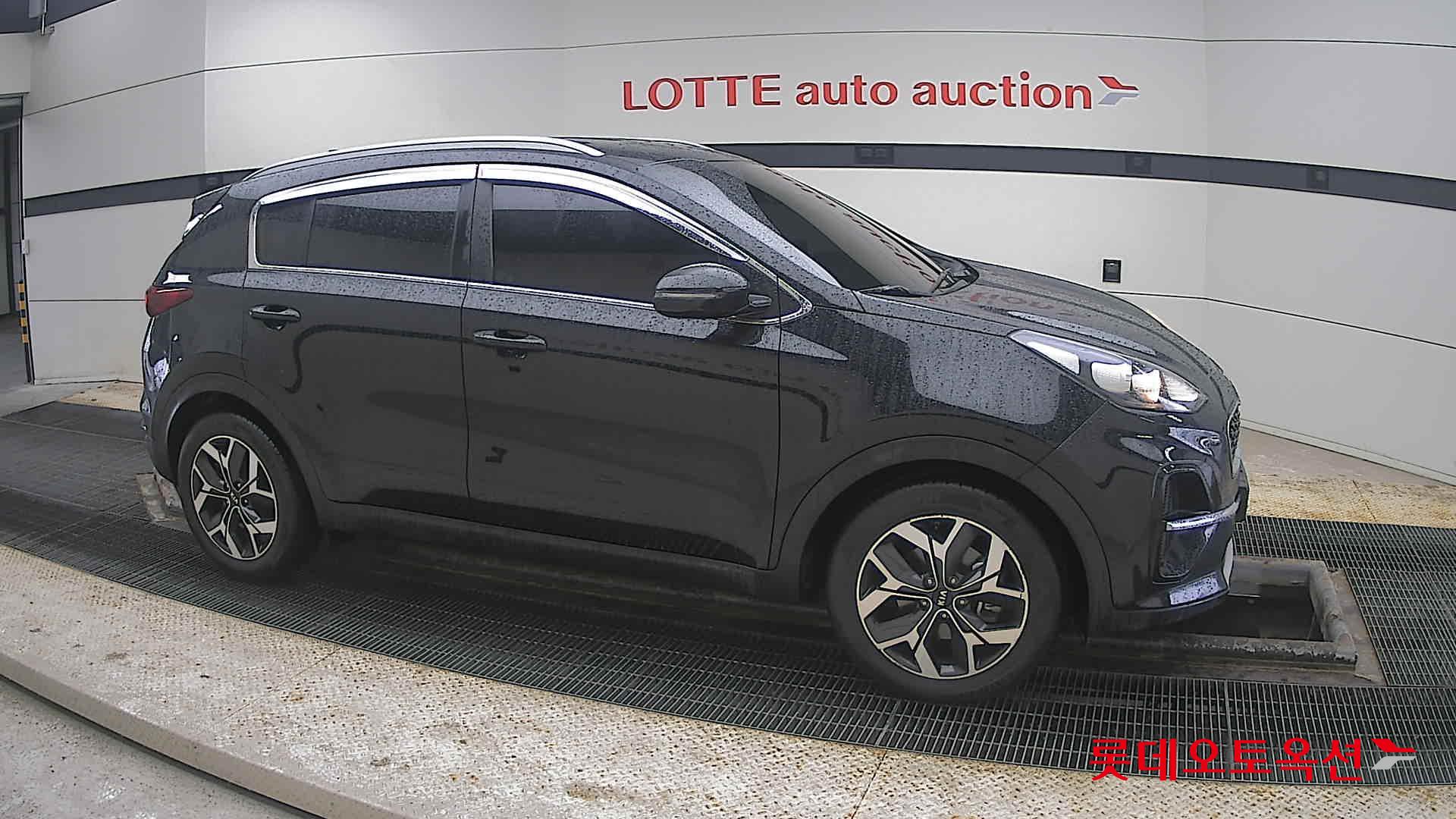 Kia Sportage id 3809967 из Кореи 17