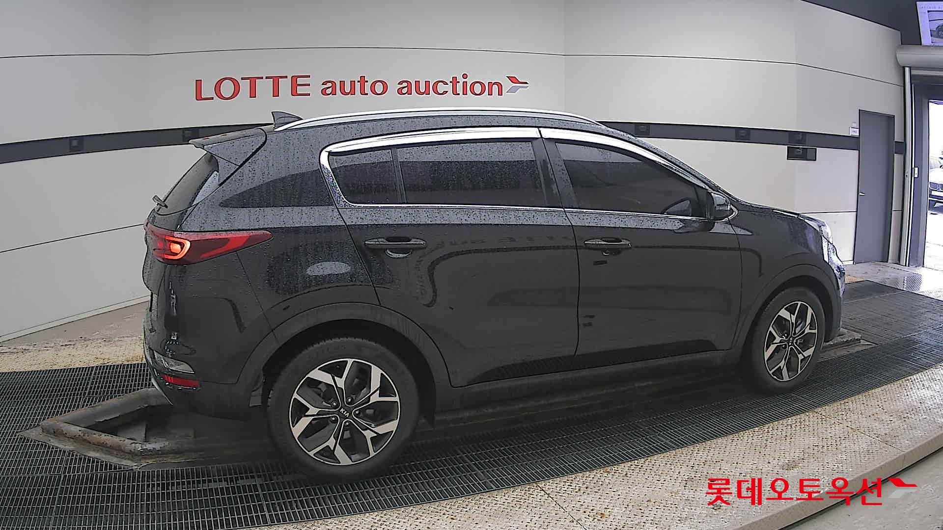 Kia Sportage id 3809967 из Кореи 18