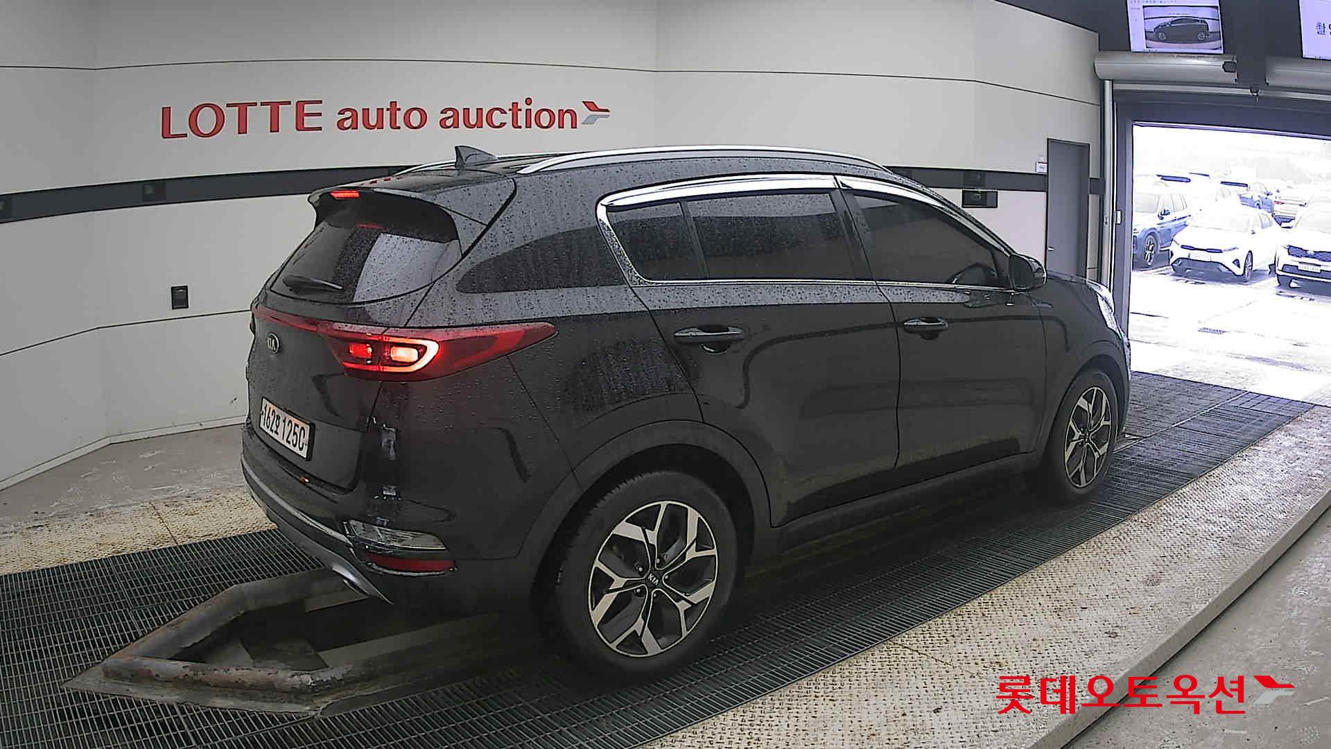 Kia Sportage id 3809967 из Кореи 19
