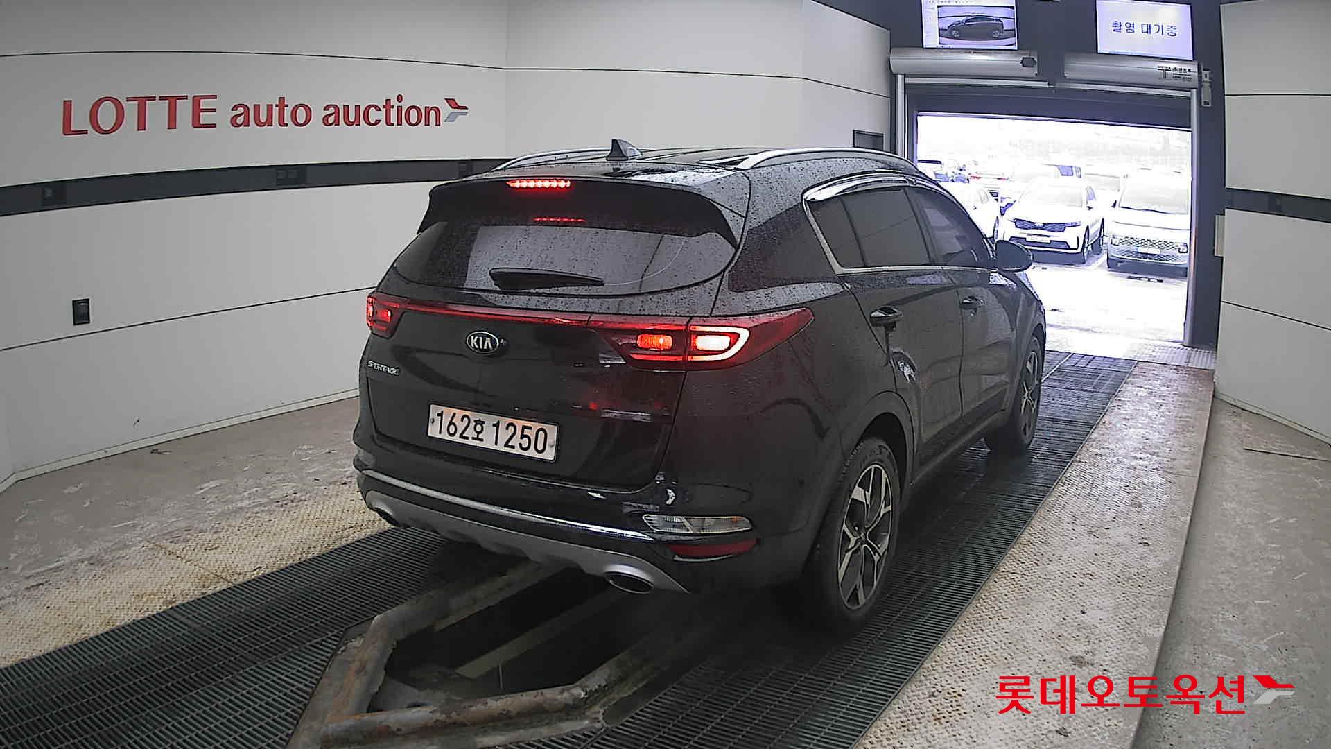 Kia Sportage id 3809967 из Кореи 20