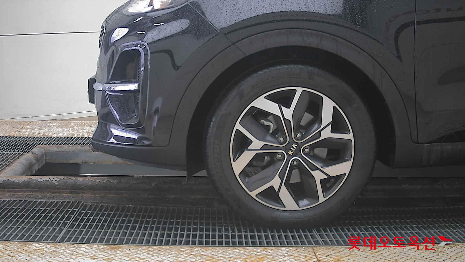 Kia Sportage id 3809967 из Кореи 21