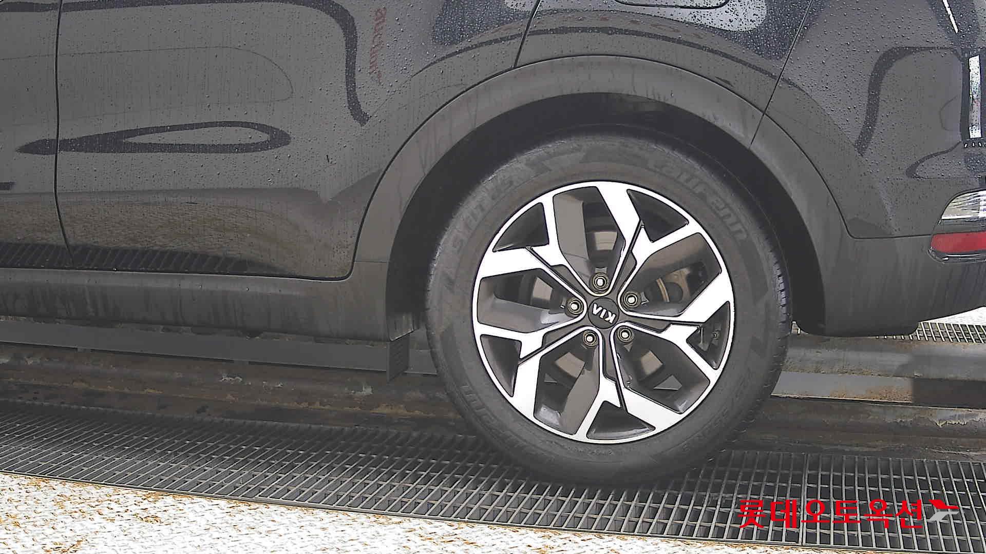 Kia Sportage id 3809967 из Кореи 22