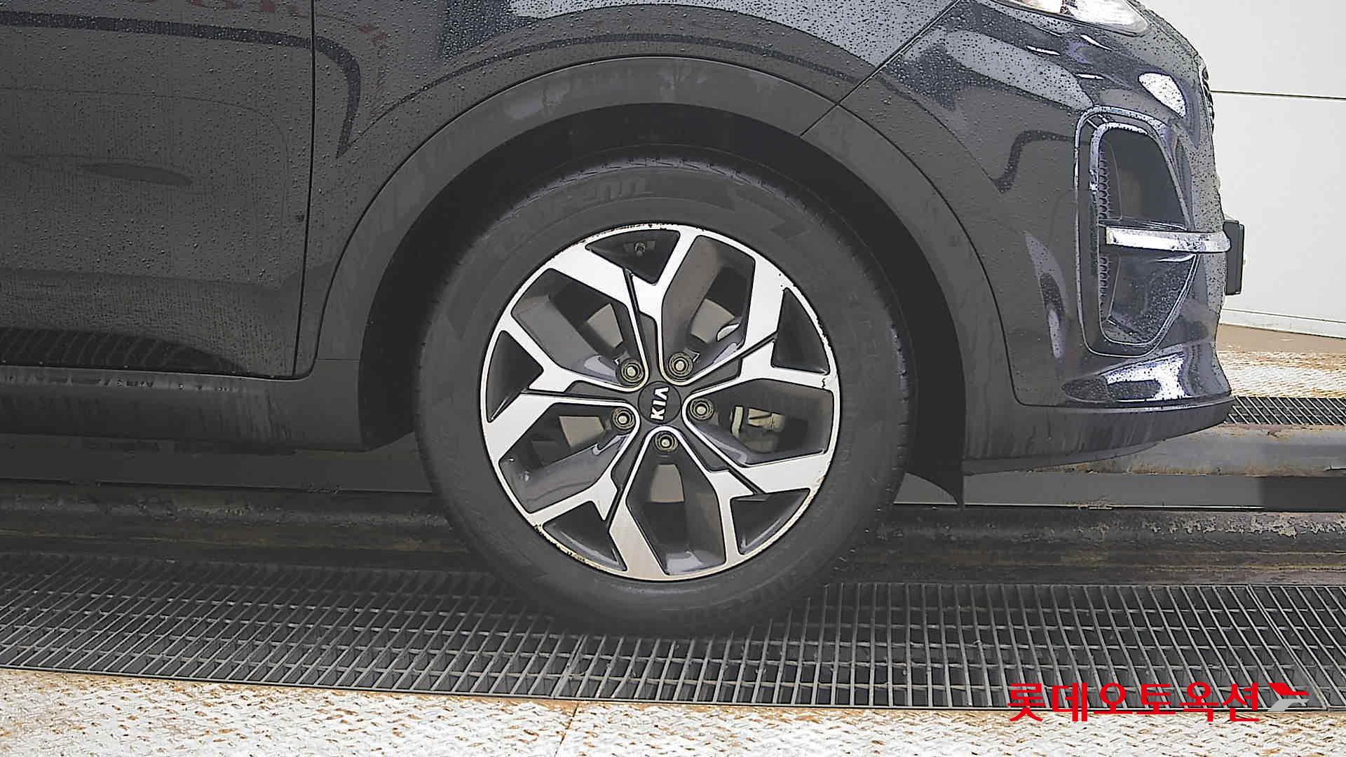 Kia Sportage id 3809967 из Кореи 23