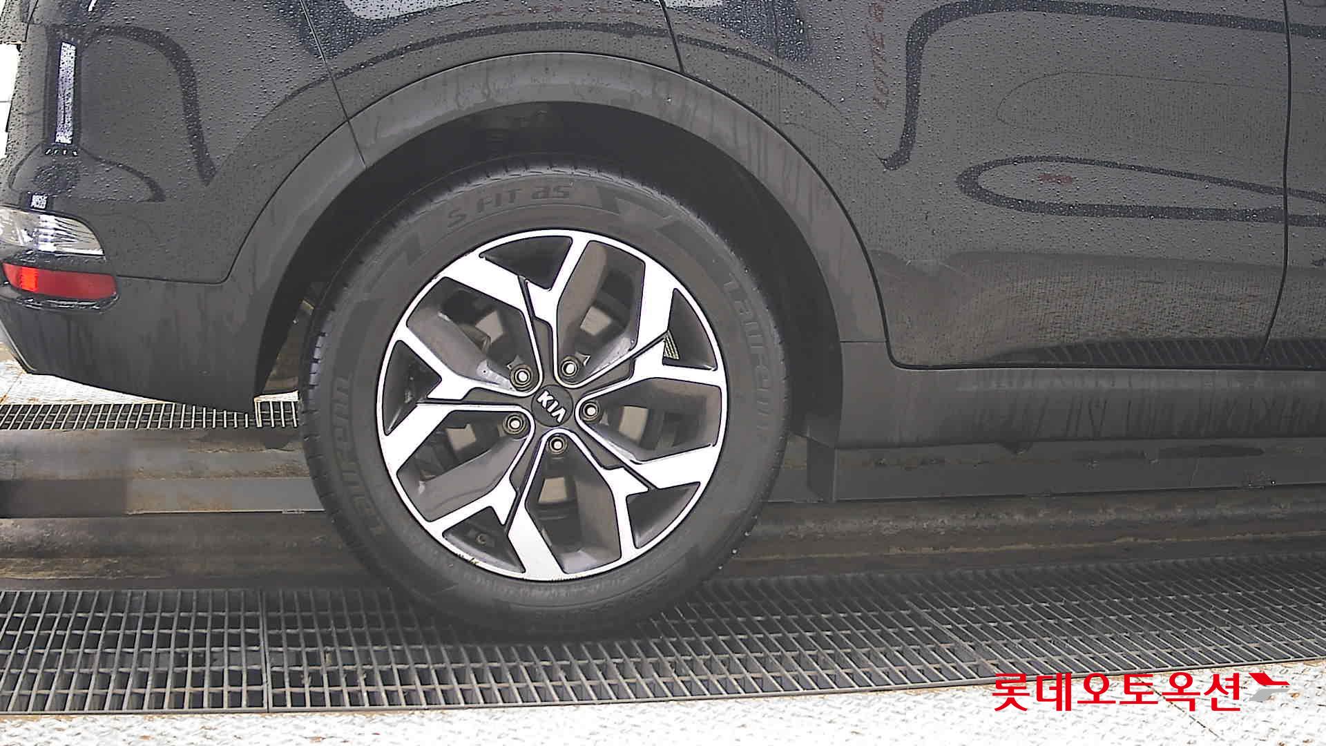 Kia Sportage id 3809967 из Кореи 24