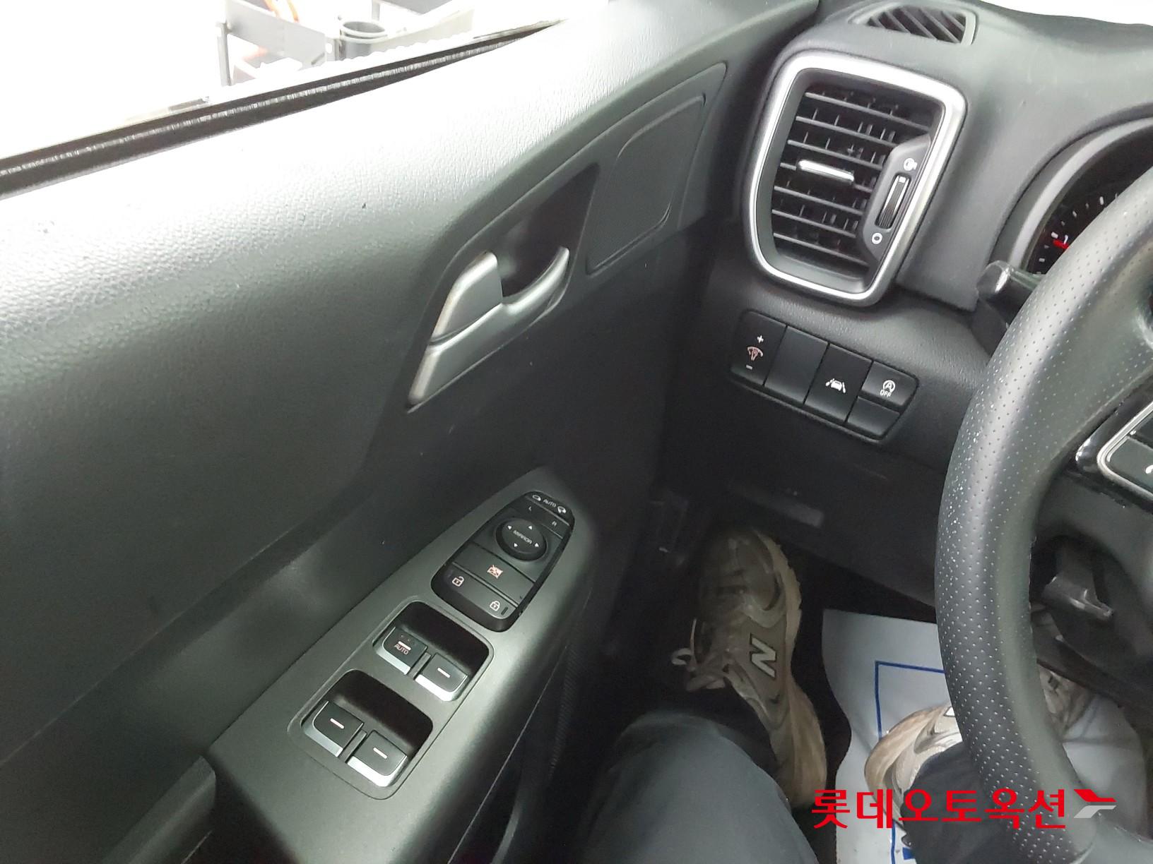 Kia Sportage id 3809967 из Кореи 28