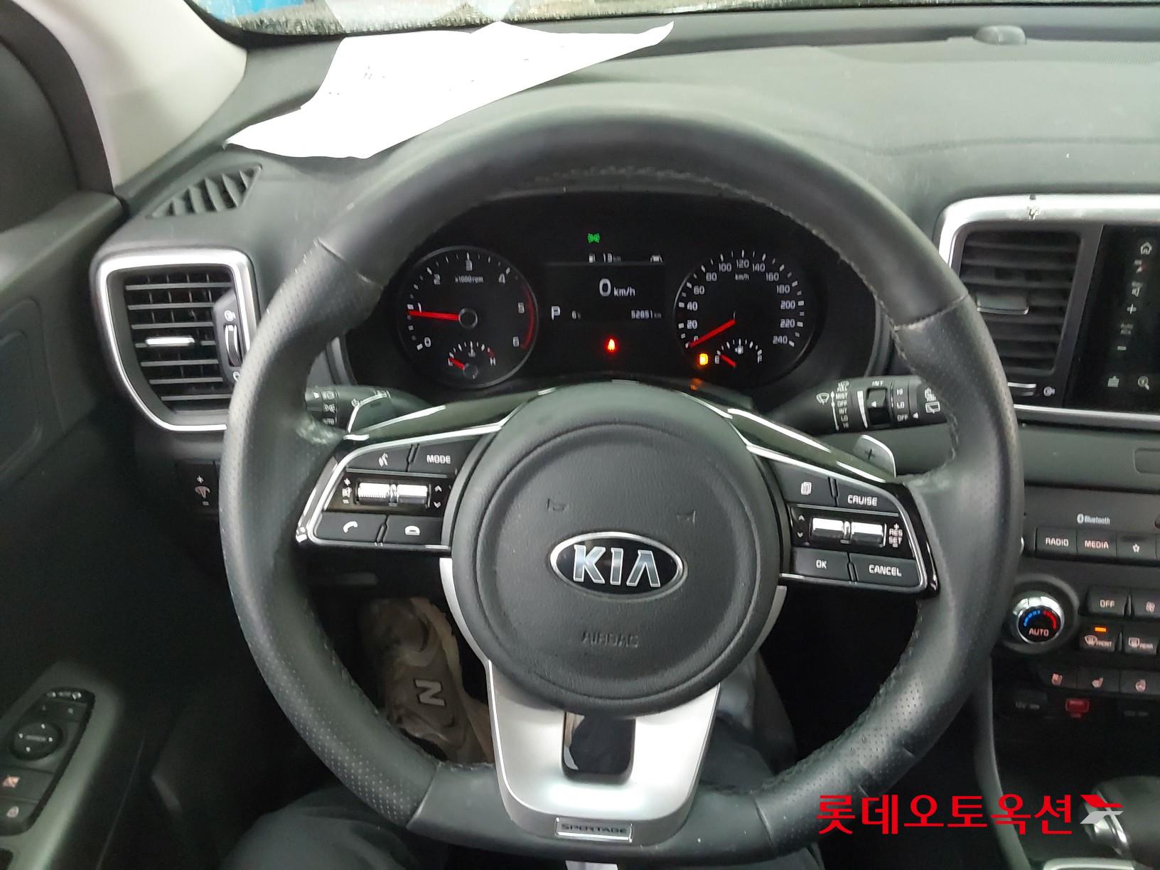 Kia Sportage id 3809967 из Кореи 29