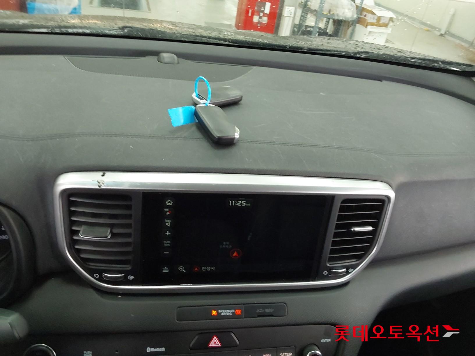 Kia Sportage id 3809967 из Кореи 32