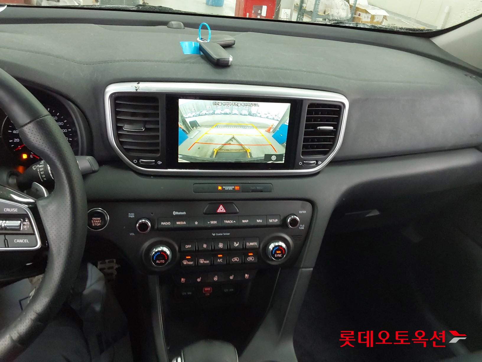 Kia Sportage id 3809967 из Кореи 33