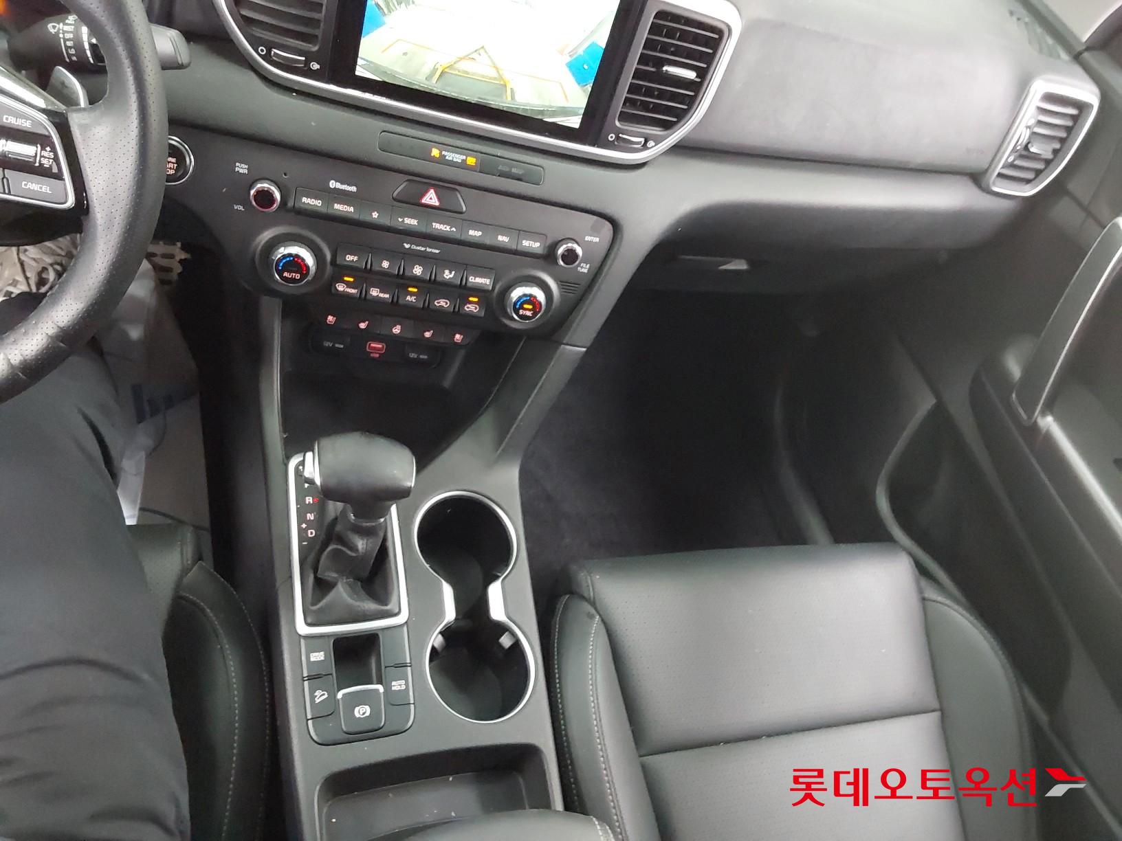 Kia Sportage id 3809967 из Кореи 34