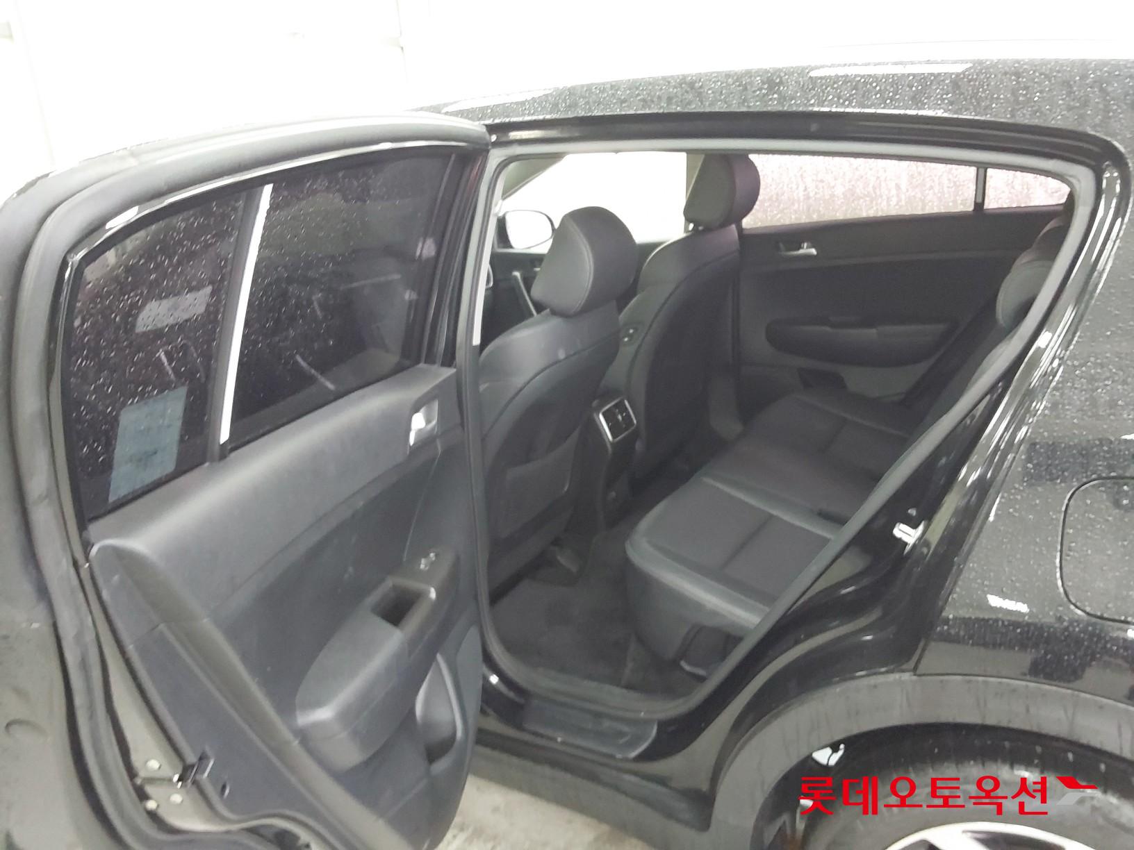 Kia Sportage id 3809967 из Кореи 37